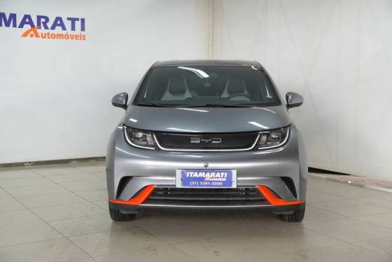 BYD DOLPHIN 44,9 KW ELÉTRICO